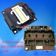 Оригинальная печатающая головка для Epson L300 L301 L350 L351 L353 L355 L358 L381 L551 L558 L111 L120 L210 L211 ME401 XP302 WF2520 печатающая головка