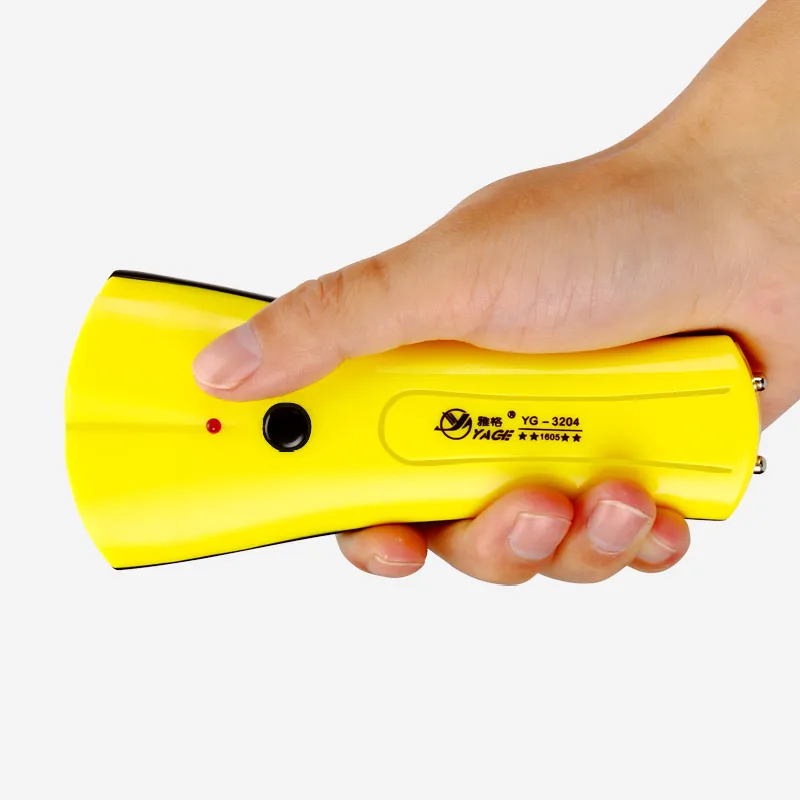

YAGE 3204 led light Special torch Light Mini portable flash light led lanterna linterna touch include battery mini Hand Lamp