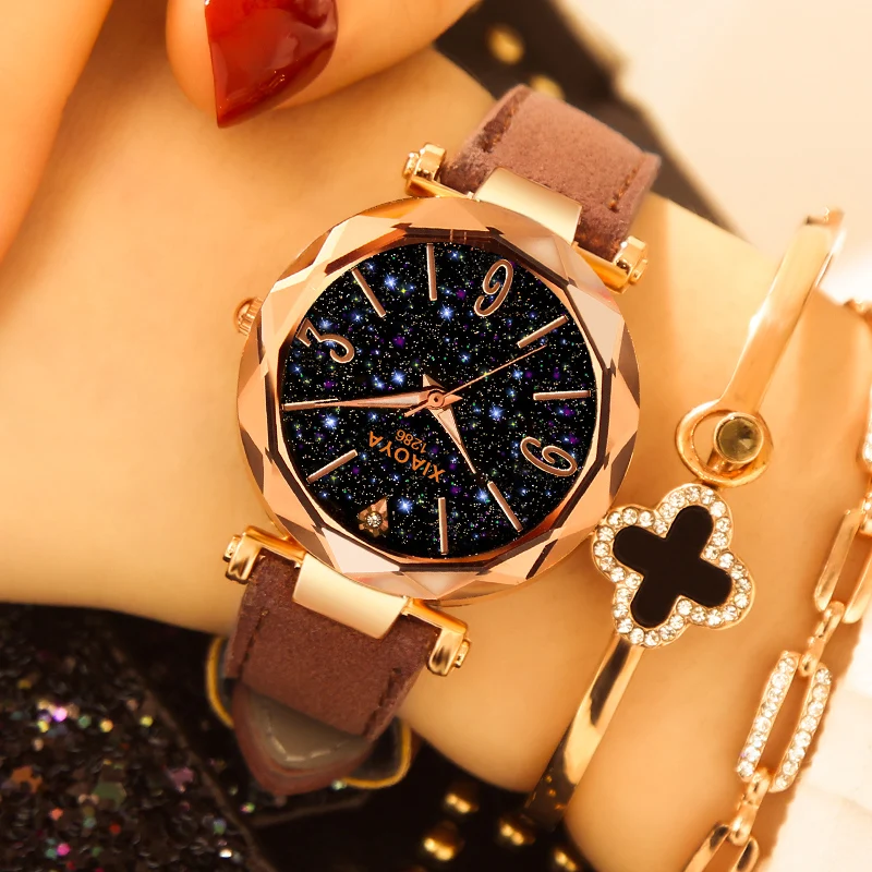 

Top Brand Watches Women Luxury Brand Quartz Watches Women Leather Watch Business Casual Wristwatch Male Clock Relogio Masculino