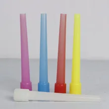 50 шт./лот Цвет кальянный шланг концевые насадки Большие размеры 9,3 см кальян дымовой воды курительная трубка, курение аксессуары m1152