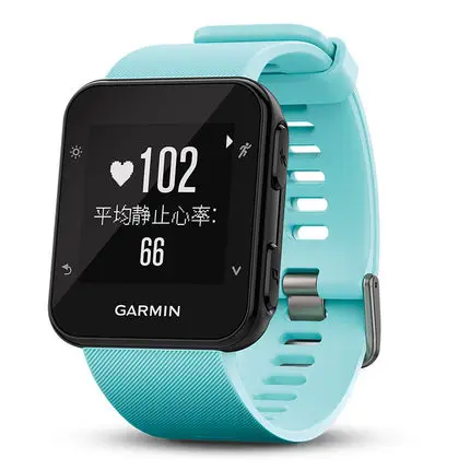 Оригинальные уличные спортивные gps часы GARMIN forerunner 35 классические с монитором