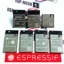 ESP32 ESP32-WROOM ESP32-WROVER серии Модуль ESP32 умный дом автоматизация WiFi беспроводной модуль