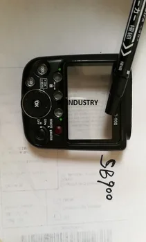 

SB900 back cover for Nikon SB900 LCD screen protection shell SB900 cover with OK button camera repair part