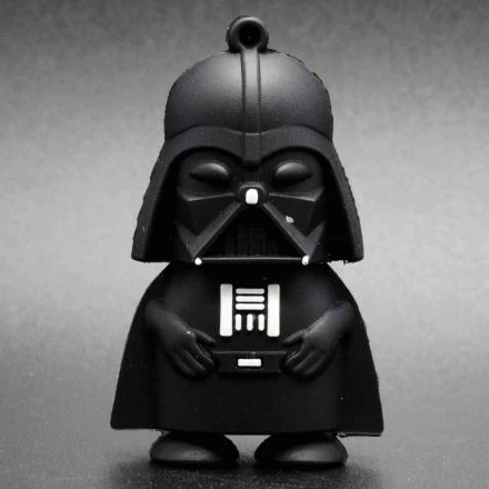 Лучший Звездные войны Дарт Вейдер Usb 8 ГБ 16 ГБ 32 ГБ 64 ГБ 3,0 мультфильм USB Flash 3,0 Memory Drive ручка диск Stick ключ карты накопители подарок подарки