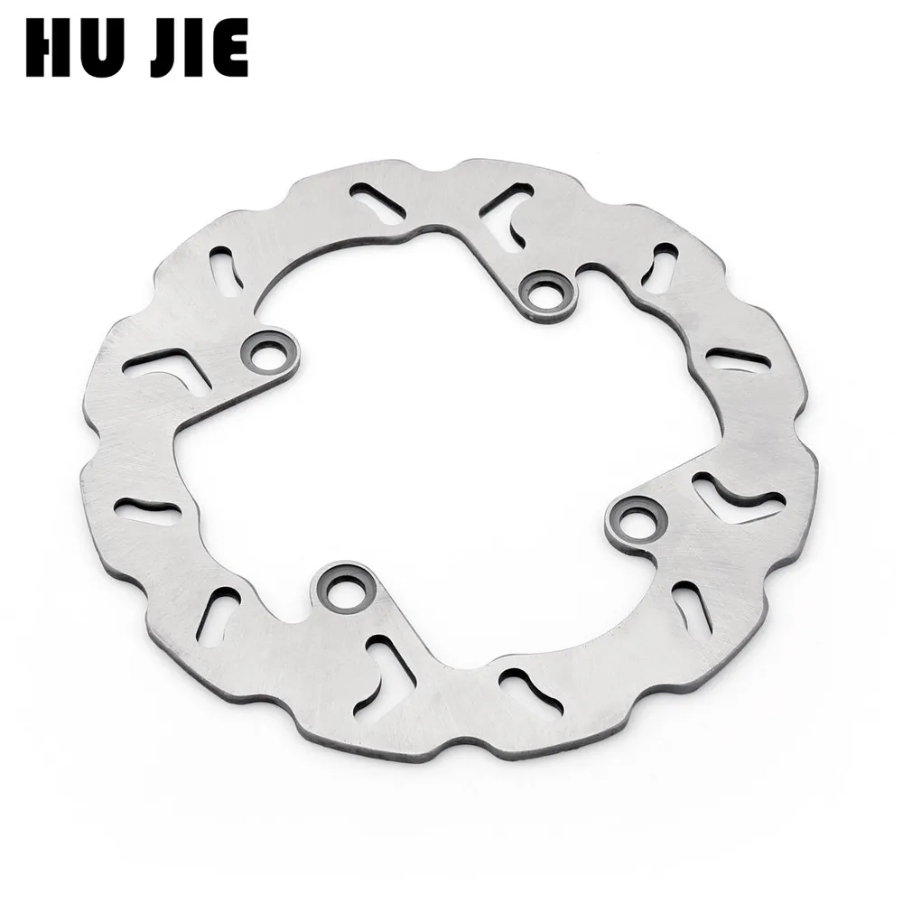 Задние тормозные диски для мотоциклов Honda CB600 Hornet 1998 2006 CBR600 2005 2009 CBR400 (NC29) 1990