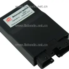 Мотоцикл Запчасти блок зажигания CDI CB400SF NC31 без ограничение скорости двигателя для Honda# LXD-NC31