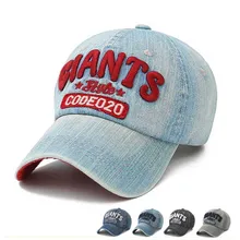 Новые спортивные кепки для мужчин и женщин удобные регулируемые береты шапки Хлопок Ковбой шляпа вышивка буквы Мода хип хоп 5 цветов шапки