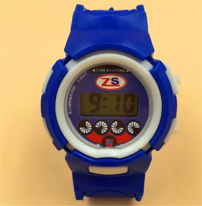 

children watch Cute Children Watches Cartoon digital watch Wrist Watch kid 20