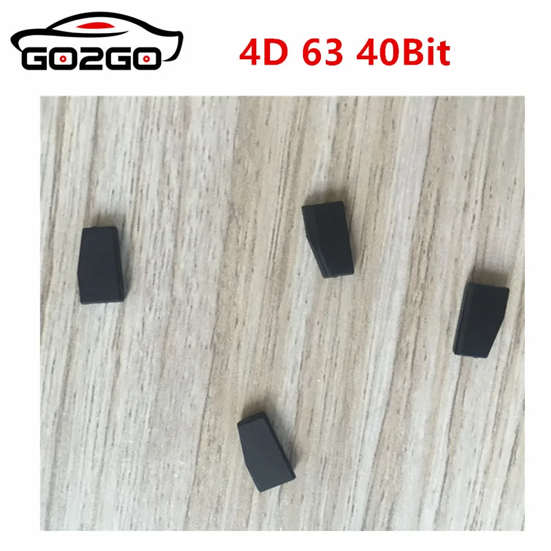 New Transponder Chip For Ford Mazda 40bit Key Id 4d63 | Автомобили и мотоциклы