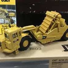 Гусеница Cat 623G грейдер с подъемником 1/50 весы бренд Diecast Masters#85097