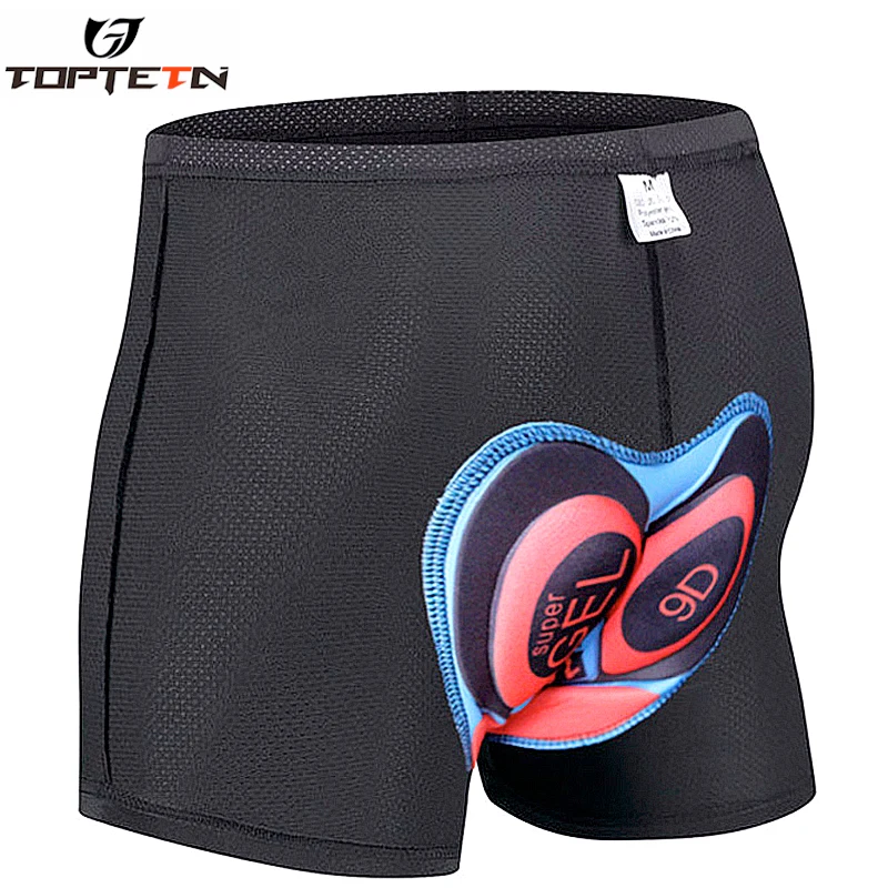 Download 2018 Cycling Shorts with Soft Pad Unisex Bicycle Cycling ...