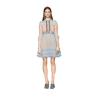 38% off! Fashion Spring New 2017 Brand Luxury Female Mesh Transperspective Dress Evening Party Dress for Women Vintage Clothing Wear Save 20.63 on Fashion Spring New 2017 Brand Luxury Female Mesh Transperspective Dress Evening Party Dress for Women Vintage Clothing Wear