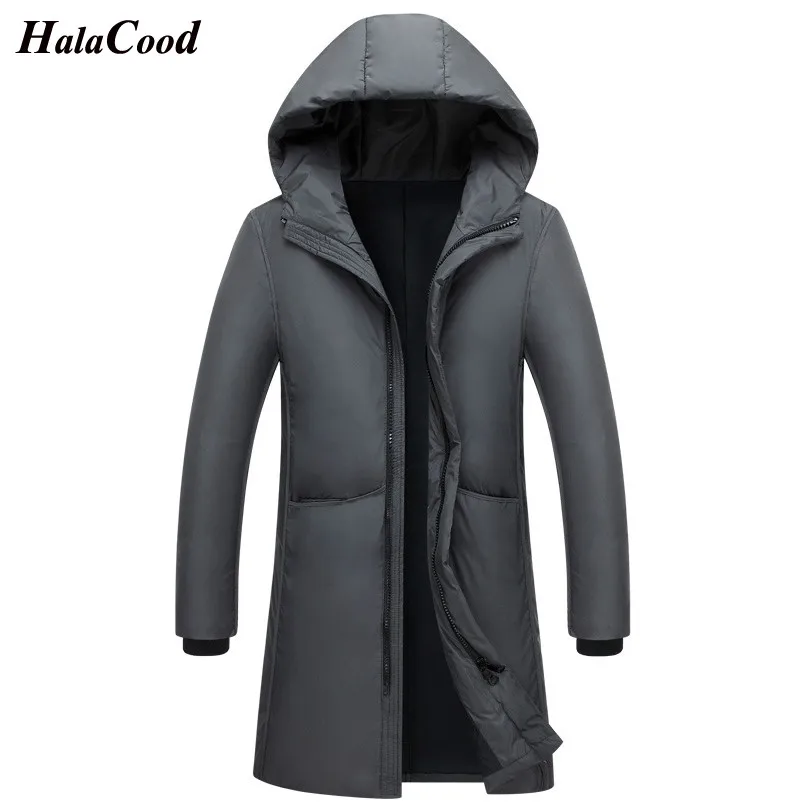 Women Winter Fur Down Jackets Female Long Oversize Down