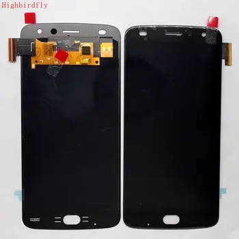 

For Motorola Moto Z2 Play Xt1710-01 XT1710-07-10 Lcd Screen Display+Touch Glass DIgitizer Assembly Parts