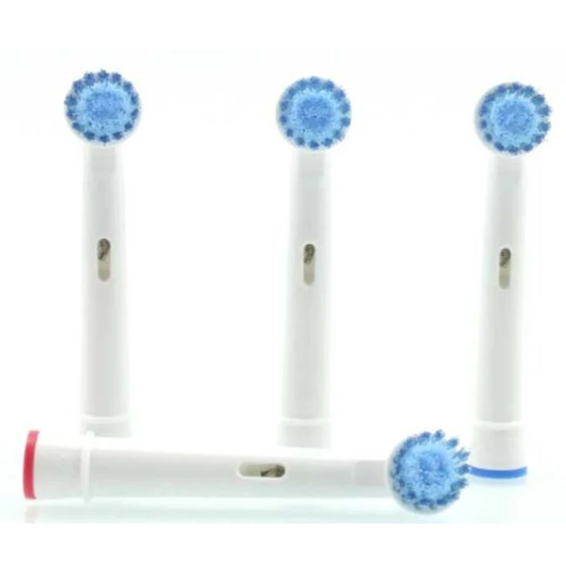 12pcs Electric Toothbrush Heads for Oral B Vitality Sensitive Clean