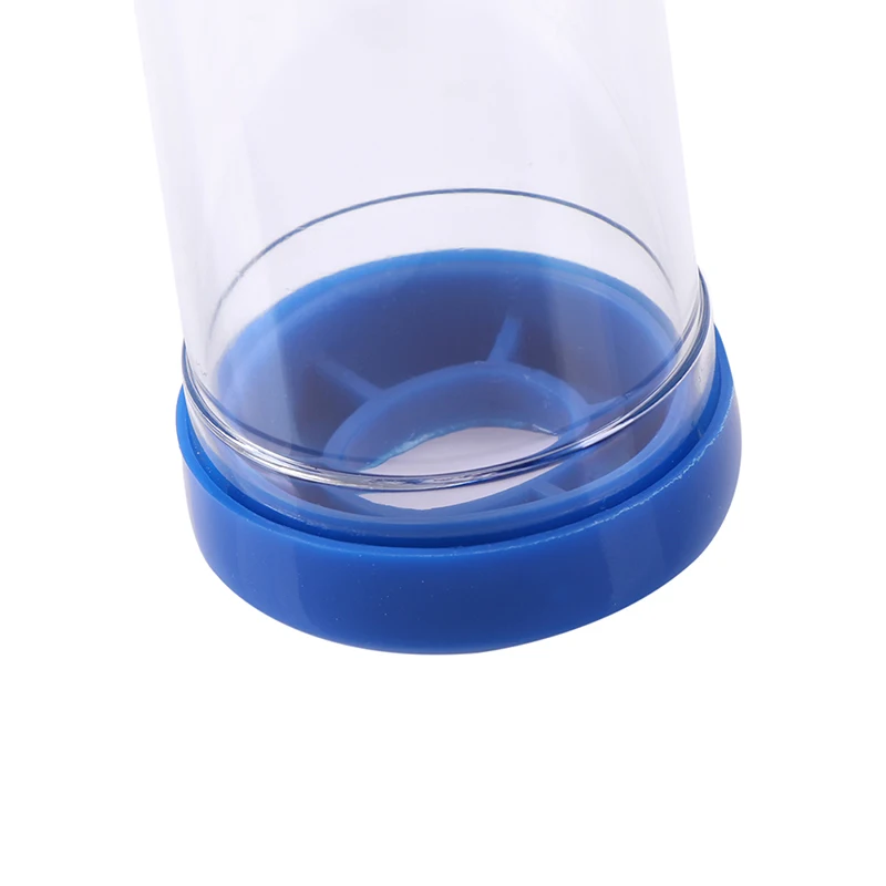 Детская противотуманная канистра для ингаляции распылитель с чашкой для астмы нетоксичный ингаляционный распылитель цилиндрического типа резервуар для хранения