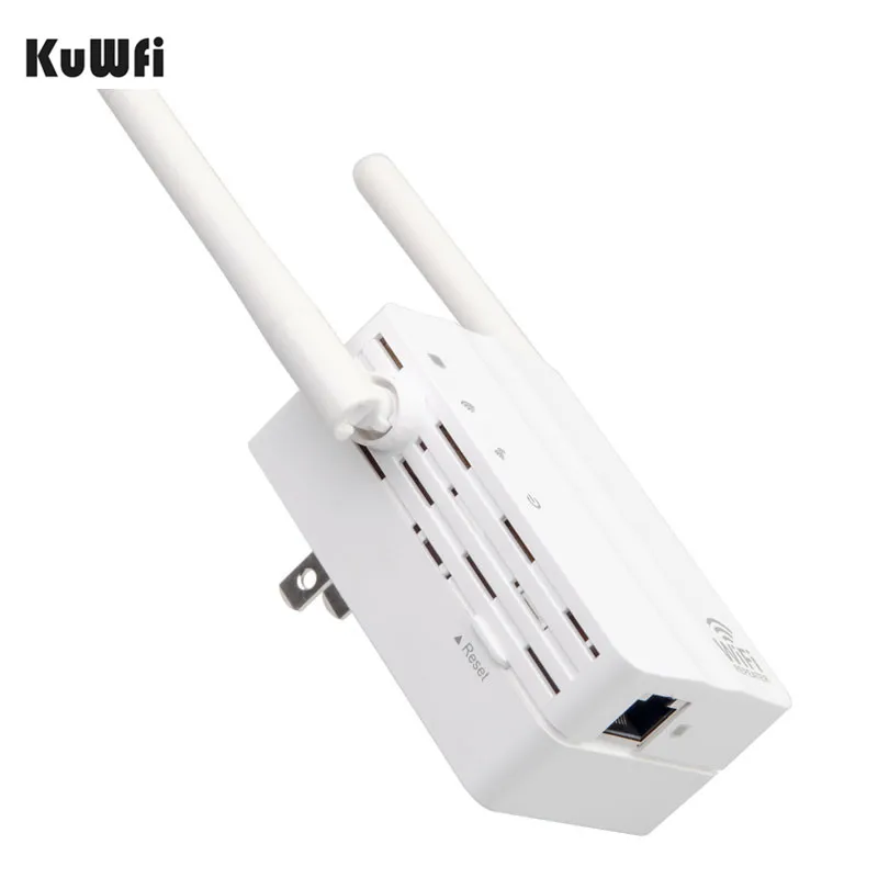 Беспроводной N Wi Fi ретранслятор KuWFi 802.11n/b/g сетевой маршрутизатор с большим