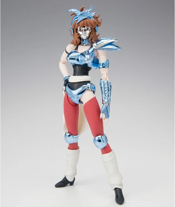 Frete Grátis Bandai Saint Seiya Pano Mito Prata Áquila Águia Marin 3 High Quality saint seiya
