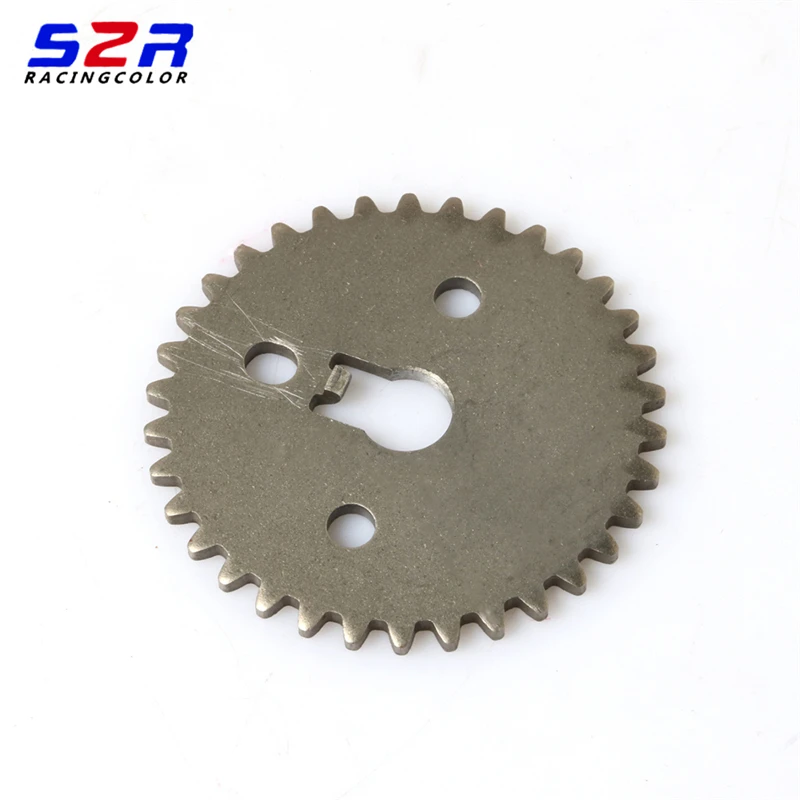 S2R мотоцикл Звездочка Cam цепь для YAMAHA BWS125 RS125 BWS RS 125 34T зубчатый механизм двигателя |