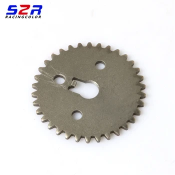 

S2R Motorcycle Sprocket Cam Chain for YAMAHA BWS125 RS125 BWS RS 125 34T Engine Timing Gear