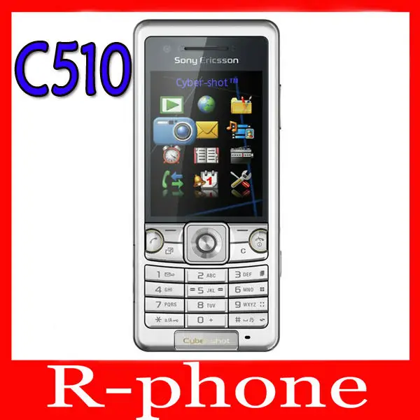 Цена за Восстановленное Мобильный Телефон C510 Оригинальный Sony Ericsson c510a Мобильные Телефоны GPS 3 Г 3.15MP Разблокирована Сотовый Телефон БЕСПЛАТНАЯ ДОСТАВКА Цена за Восстановленное Мобильный Телефон C510 Оригинальный Sony Ericsson c510a Мобильные Телефоны GPS 3 Г 3.15MP Разблокирована Сотовый Телефон БЕСПЛАТНАЯ ДОСТАВКА