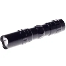 font b LED b font Mini font b Flashlight b font Torch Black