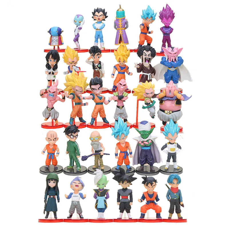 dbz full set