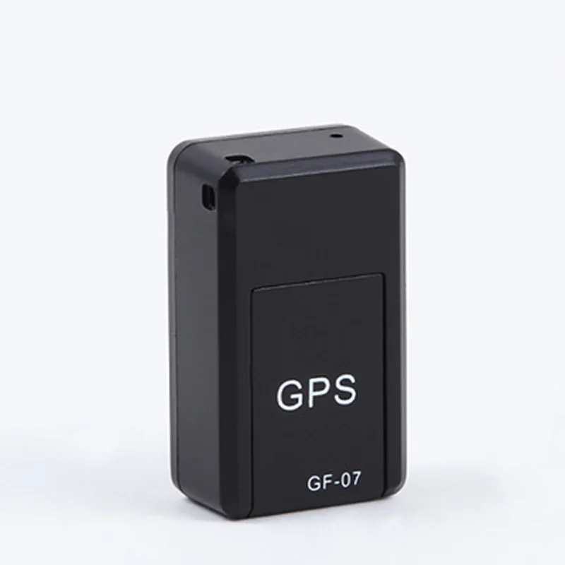 

2019 NEW Ultra Mini GF-07 GPS Long Standby Magnetic SOS Tracking Device For Vehicle/Car/Person Location Tracker Locator System