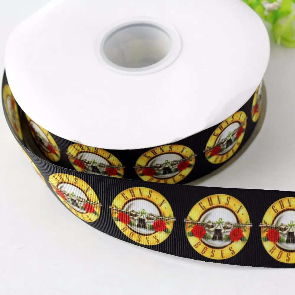 

1-1/2" pink stripe pig printed grosgrain ribbon 38mm DIY handmade materials wedding gift wrap cartoon ribbon