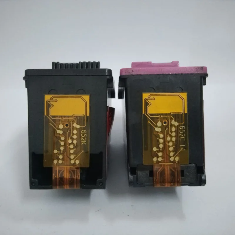 Картридж для принтера HP 652 652xl DeskJet 3635 1115 2135 3638|ink cartridge|ink cartridge for hpcartridge hp |