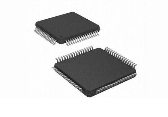 Free shipping 5pcs/lot MC9S08AC60 MC9S08AC60CFUE QFP microcontroller ...
