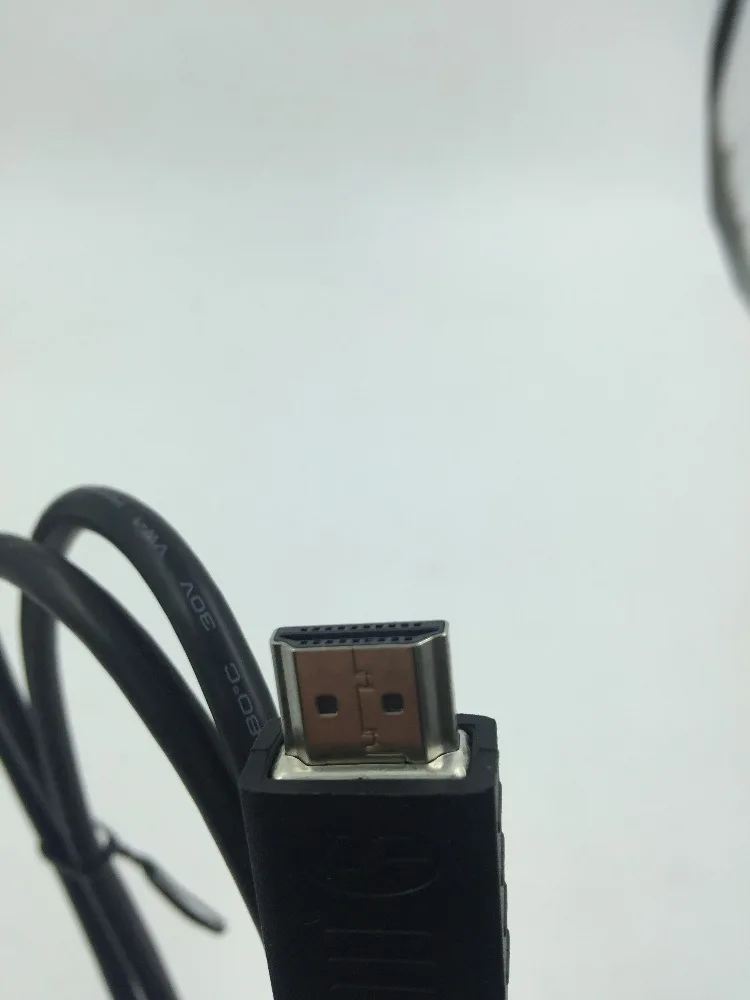 Высококачественный Премиум HDMI кабель 1 2 м 4 в переходник штырь М/М 1080p 3D для HD TV LCD LED