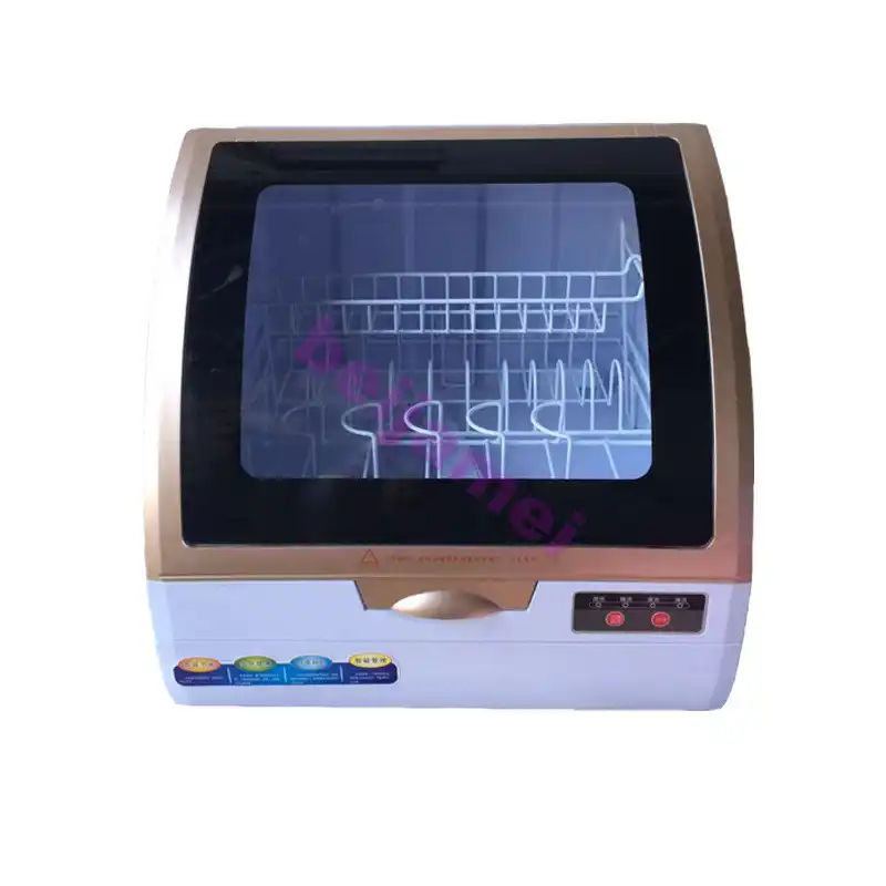 Mini Countertop Electric Dish Washer Automatic Dish Washer Machine