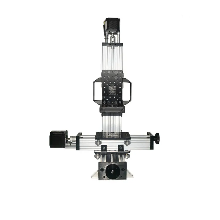 Not  Assembled!Open MiniMill CNC Mechanical Kit 3