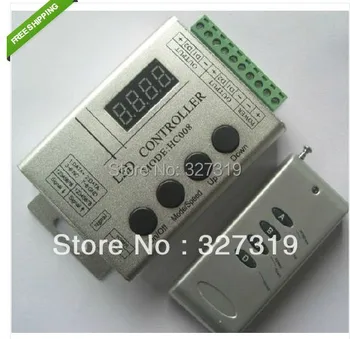 

DC 5V 133 Change RF Remote Controller For WS2811 Pixel RGB Full Color LED Light
