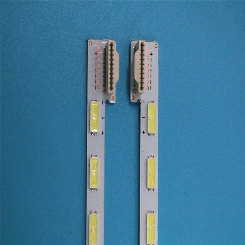 Faixa de Luz Led para Retroiluminação 595 mm 48leds para tv lg 47 47cn6200 - Imagem 5