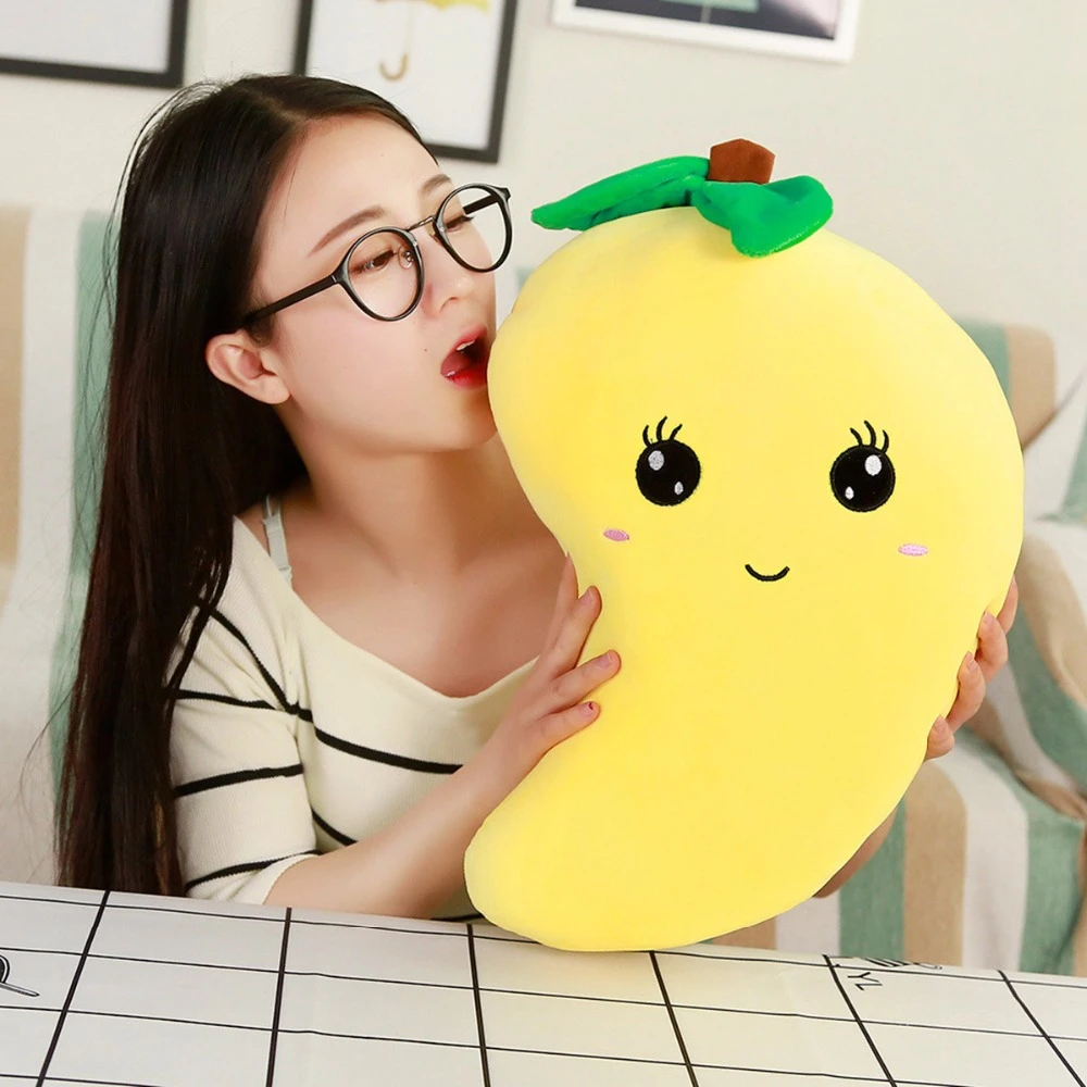 mango plush toy
