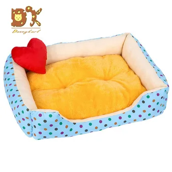 

Dog House Pad Warm Pet House Plus Size Large Dog Bed Animal Mat Kennel Soft Pet Dog Puppy Warm Bed House Plush Cozy Nest 2019