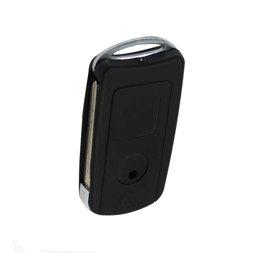 2Folding Flip Remote Key Shell Case fob Key For Mitsubishi Galant Eclipse Endeavor Outlander 4 Buttons Right Blade2