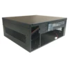 Mini ITX Computer Case HTPC PC CNC industrial control equipment chassis aluminium panel support MINI-ITX motherboard ► Photo 2/6