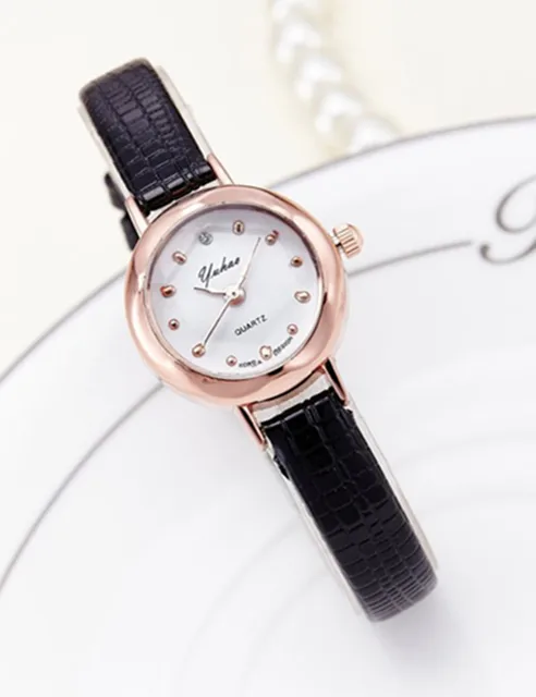 New 2017 Bracelet watches Women Luxury Brand PU Leather Quartz Watch For Women C New 2017 Bracelet watches Women Luxury Brand PU Leather Quartz Watch For Women C