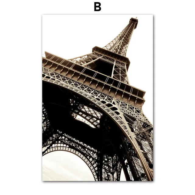 Paris-Tower-Street-Lamp-Car-Stairs-Retro-Wall-Art-Canvas-Painting-Nordic-Posters-And-Prints-Wall.jpg_640x640 (1)