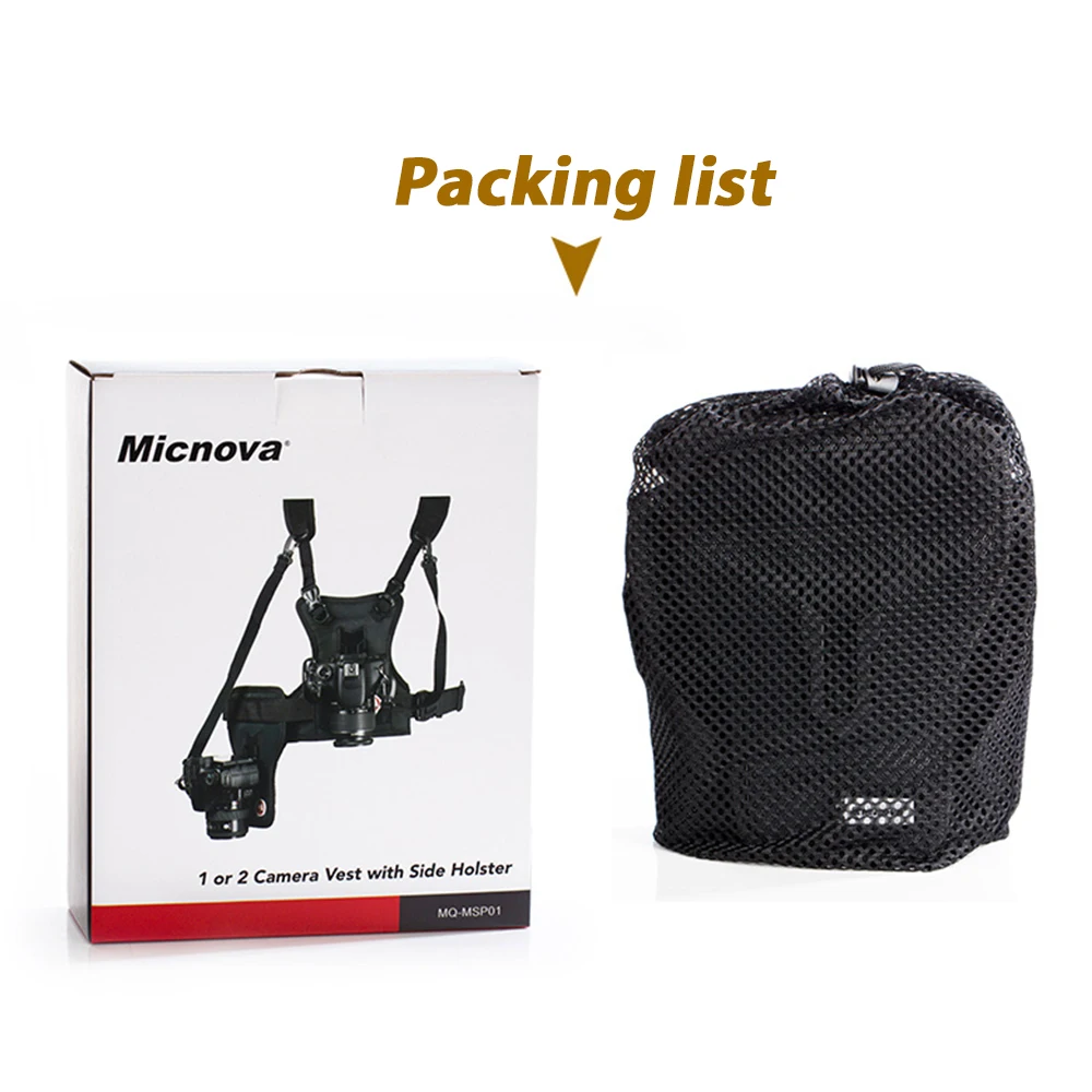Micnova-MQ-MSP01-Camera-Vest-DSLR-Carrying-Chest-Multifunctional-Carrier-with-Quick-Dual-Side-Holster-Strap (2)
