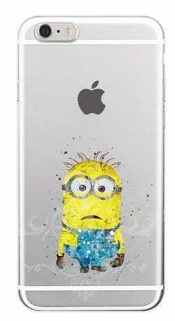 Wonder Woman Супермен Бэтмен Капитан Америка Kaonashi Молл Дель Telefono ди ТПУ caso Coque для iPhone 4S