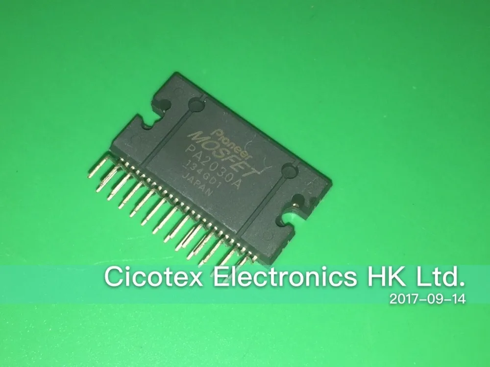 PA2030A 4x60W car amplifier IC replace TDA7850 scalable