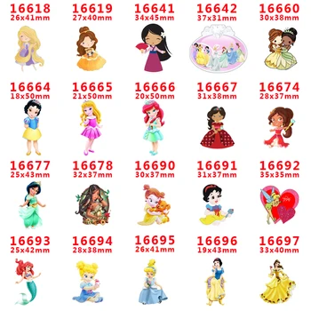 

Free shipping 30 pcs cartoon character planar resin PR 16618