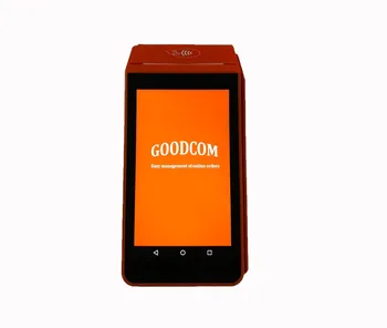 

Portable Android Pos System Restaurant Thermal Order Printer WiFi 4G