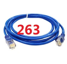 263 # DATALAND Ethernet Kabel высокое Скорость RJ45 Sieci LAN маршрутизатор Komputer Cables888