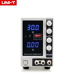 UNI-T utp3313tfl DC Питание ограничения тока Выходное напряжение 0-30 В