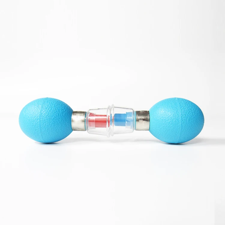 2pcs 25mm Cupping Therapy Magnetic Negative Pressure Acupunture Massage Acupressure Suction Cup Anti Cellulite Lose Weight 2pcs 25mm Cupping Therapy Magnetic Negative Pressure Acupunture Massage Acupressure Suction Cup Anti Cellulite Lose Weight
